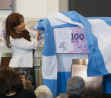 Cristina - Cadena nacional (NA)