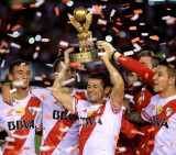 River, campeón Supercopa EuroAmericana (NA)