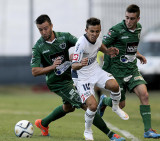 Quilmes vs. Sarmiento (DYN)