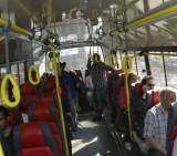 Asalto en colectivo