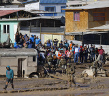 Inundaciones en Chile (Reuters)