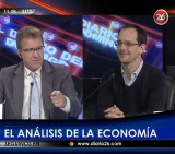 Fausto Spotorno en Canal 26 - Economía 