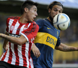 Boca vs. Estudiantes (DYN)