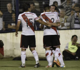 Gol de River