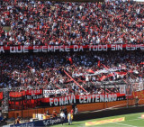 Hinchada de Colón