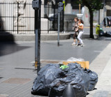 Basura en la ciudad (NA)