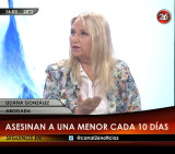 Liliana González (Canal 26)
