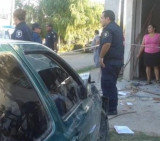 Atropelló y mató a mujer 