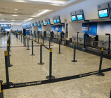 Paro en aeroparque