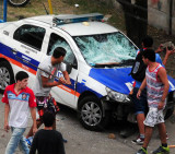 Incidentes entre Aldosivi y Arsenal