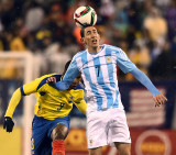 Argentina vs. Ecuador (NA)