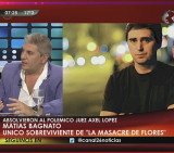 Matías Bagnato - Axel López