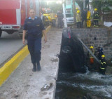 Accidente Cabrera