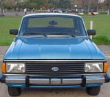 Ford Falcon 0 km.