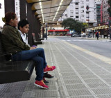 Paro de transportes