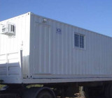 Containers para presos