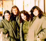 Veteranas de guerra de Malvinas