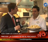 Pescado para Pascuas - Canal 26