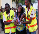 Ataque en universidad de Kenia (Reuters)