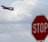 Avión de Germanwings (Reuters)