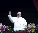 Papa Francisco (Reuters) 