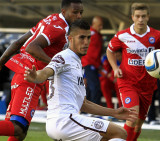 Lanús vs. Argentinos Juniors - Fecha 8 (DYN)