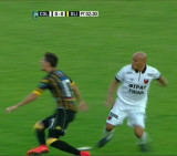 Colón vs. Olimpo
