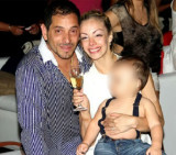 Gisela Bernal y Ariel Diwan
