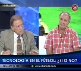 Sanfilipo y Biscay en Canal 26