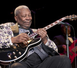 B B King