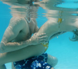 Sexo en el agua