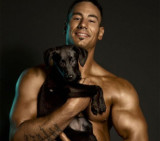 Modelos con perros