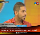 Escándalo Diwan-Bernal - Comunicación telefónica con Juan Pablo Gallego - Abogado 