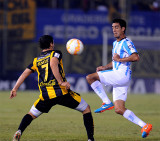 Racing vs. Guaraní (NA)