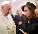 Papa y Cristina 
