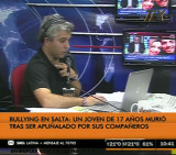 Bullying en Salta - Joven muerto en colegio - Radio Latina