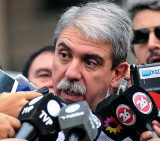 Declaraciones de Aníbal Fernández