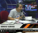 Sergio Cuevas - Padre de responsable de picada en Haedo - Radio Latina