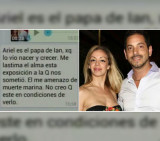 Mensaje de Gisela Bernal
