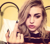 Frances Bean Cobain