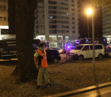Femicidio en Puerto Madero