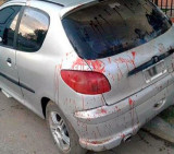 Robo a lo samurái en Córdoba