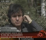 Caso Ángeles, Tenca con Canal 26