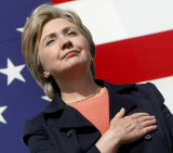 Hillary Clinton (Reuters)