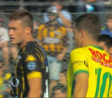 Olimpo vs. Defensa y Justicia 