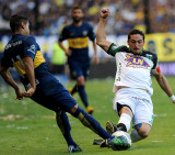 Boca vs. Nueva Chicago