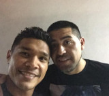 Teo y Román
