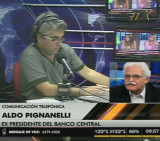 Aldo Pignanelli - Al Máximo (Radio Latina)