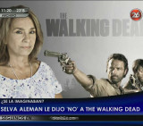 Selva Alemán - The Walking Dead