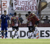 Huracán vs. Cruceiro (NA)